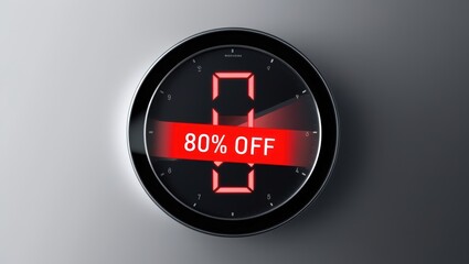 80% Off Sale