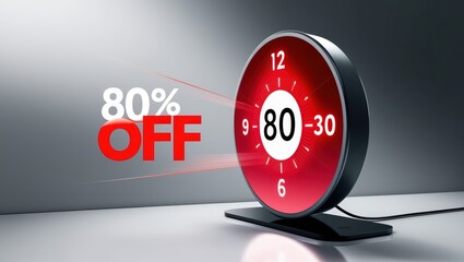 80% Off Sale