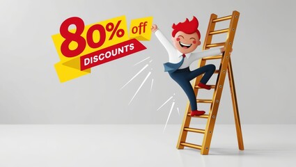 80% Off Sale