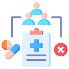 Clinical Trials Icon