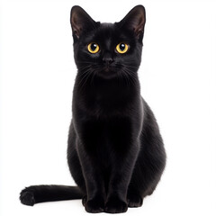 black cat