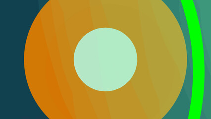 vector illustration of an abstract background