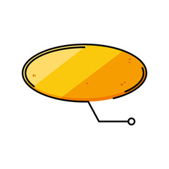 banner callout shapes cartoon. label badge, burst thought, dialogue pointer banner callout shapes sign. isolated symbol vector illustration