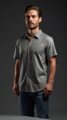 Fototapeta premium Men's Style
