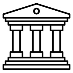 Bank Icon