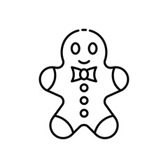 Gingerbread Man
