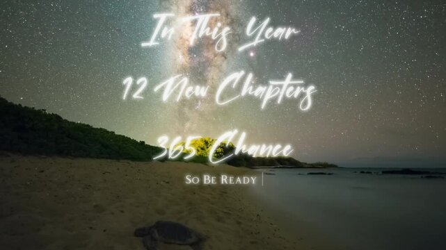 Year New motivation 4k video NO COPYRIGHTS 