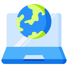 Laptop Icon