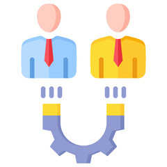 Customer Acquisition Icon