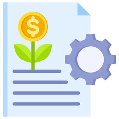 Project Management Icon