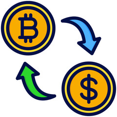 Exchange Icon