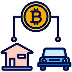 Asset Management Icon