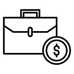 Business Case Icon