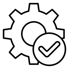 Project Management Icon