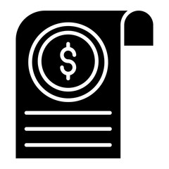 Bill Icon