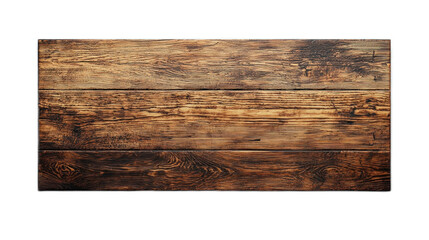 Naklejka premium Rustic Wooden Plank Background for Creative Projects, Textures, and Home Decor Inspiration in Warm Natural Tones Ideal for Design and Craft Usage