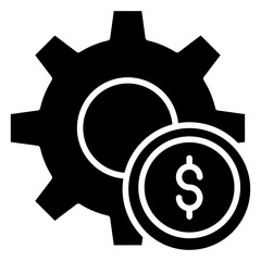 Money Managing Icon