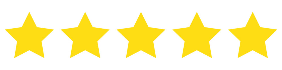 Obraz premium 5 star