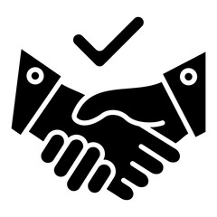 Handshake Icon