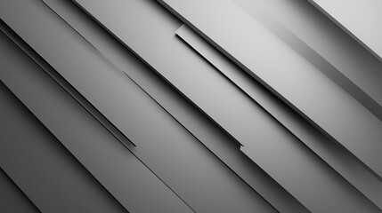 Obraz premium A plain grey background with a matte finish, blending cool slate grey and warm ash grey tones. Space for writing. Abstract and creative background.