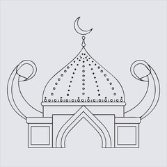 Explore the significance of the Muezzin icon, representing the Islamic call to prayer (Adhan). Learn about its history, symbolism, and cultural importance.