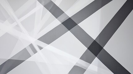 Obraz premium A white and black striped background with a black line in the middle