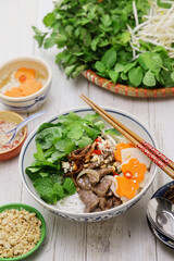 Bun Bo Nam Bo, Vietnamese cuisine