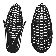 Popcorn food  vector illustration