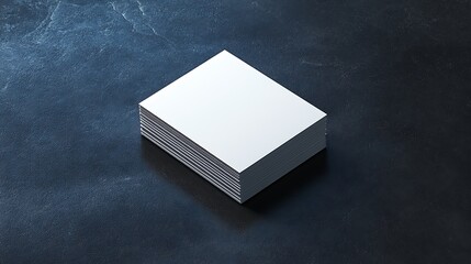 Elegant Business Card Mockup Designs - Minimal and Modern Templates
