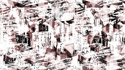 Abstract Seamless patterns