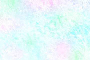 Fototapeta premium Soft Watercolor Pastel Gradient Background Texture（水彩のような淡いパステルカラーのグラデーション背景）