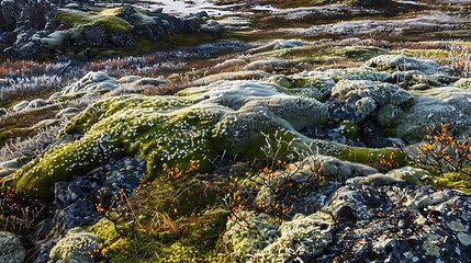 Arctic ice caps are vast, frozen expanses of ice that cover the Arctic Ocean and surrounding areas, playing a crucial role in regulating Earth&rsquo;s climate. These ice caps, composed of sea ice and glacie