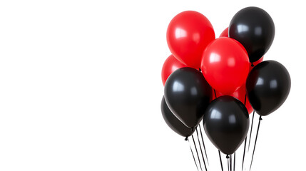 headphones on white background