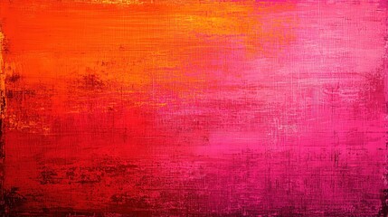 A vibrant abstract background in hues of orange, pink, and red, perfect for various designs.