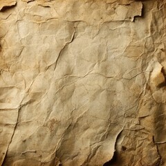Textured old paper background vintage style digital art soft lighting detailed view unique aesthetic