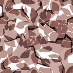 Flower Seamless patterns