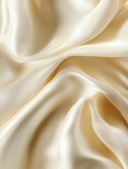 Velvety texture of light cream parchment paper natural background close-up view elegant concept