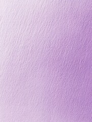 Sublime minimalist paper texture background in pale lavender aesthetic visual art concept soft and delicate atmosphere