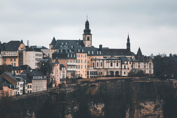 view of luxembourg