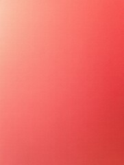 Soft coral pink paper texture background minimalist design studio environment abstract concept art