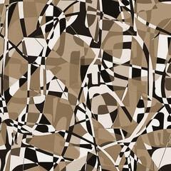 abstract seamless patterns
