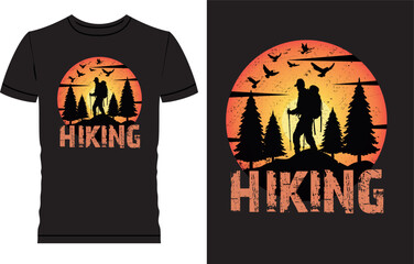 Adventure t shirt design 
