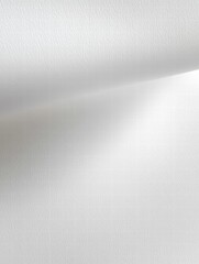 Soft pearl white paper texture minimalist background close-up view clean elegant design concept