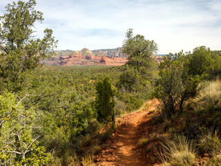 Obraz premium Sedona, Arizona