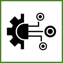 Automation icon design