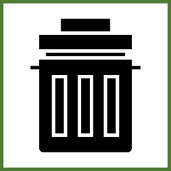 Parts Bin icon design
