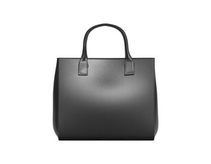 여성 럭셔리 가죽 핸드백 목업 Woman's Luxury Leather Bag Mock up