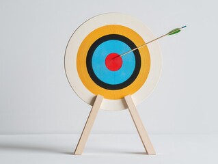 archer target