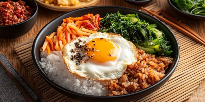 Delicious rice lunch menu featuring a flavorful omelette, perfect for satisfying midday cravings. This rice lunch menu highlights the tasty combination of rice and omelette for a fulfilling meal.