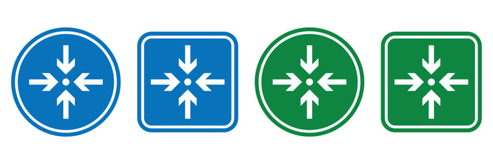 Emergency assembly point